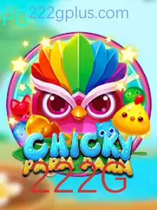 ChickyParmParm: Desvendando o Mundo do Jogo Revolucionário